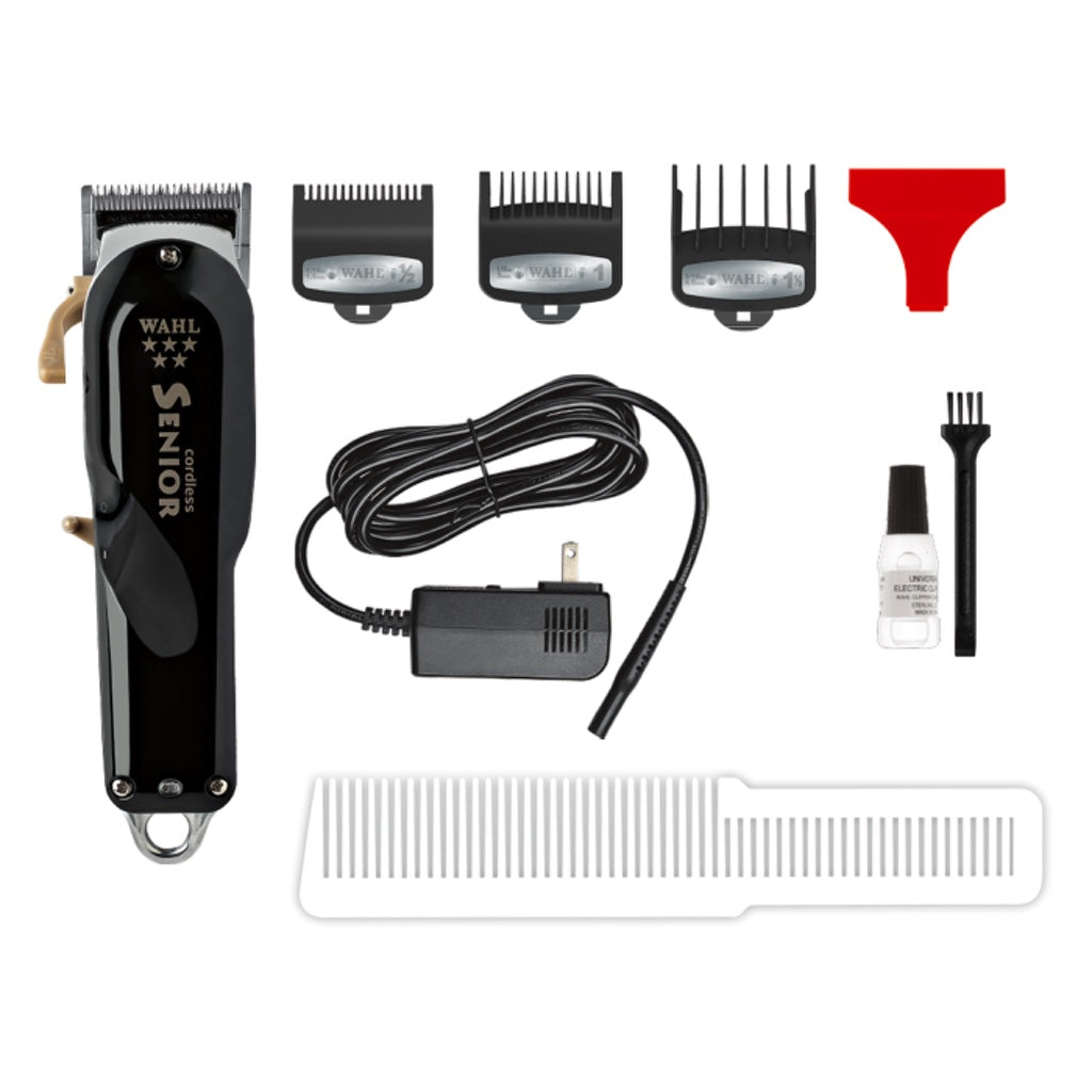 Wahl 5 Star Series Cordless Senior Hair Clipper