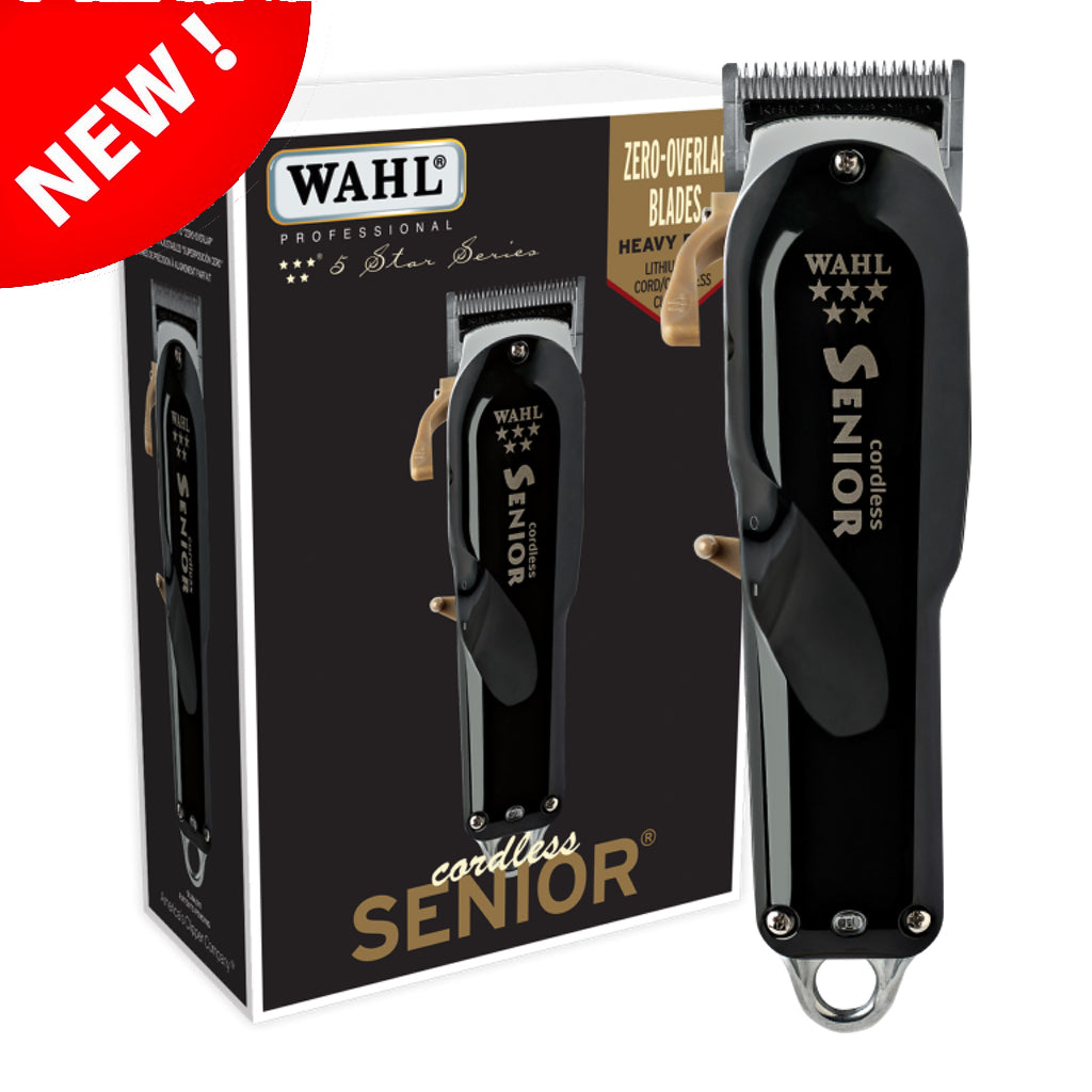 Wahl 5 Star Series Cordless Senior Hair Clipper