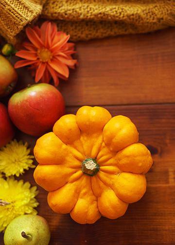 Pumpkin Front Door Decorations