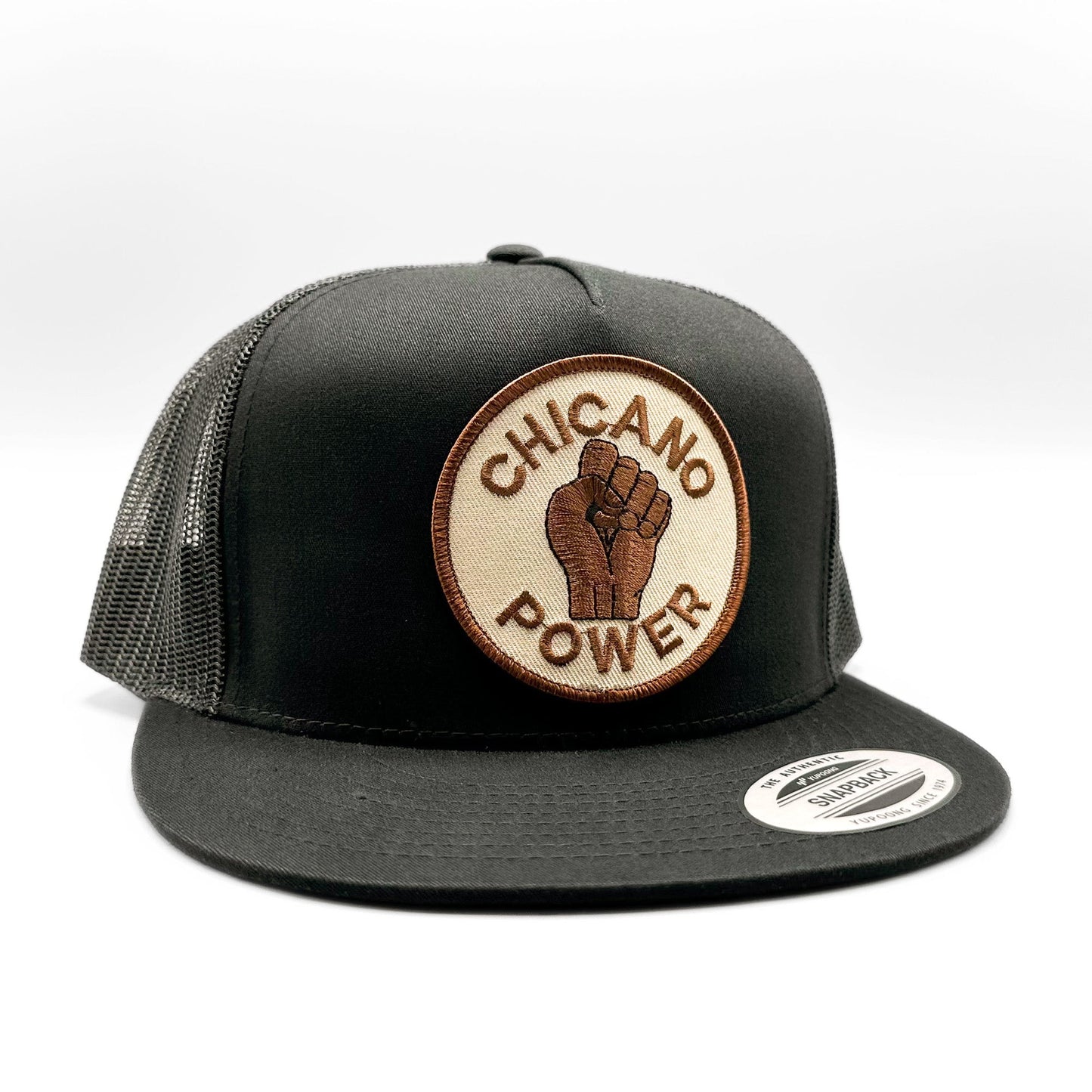 Chicano Power Mexican Movement Trucker Hat