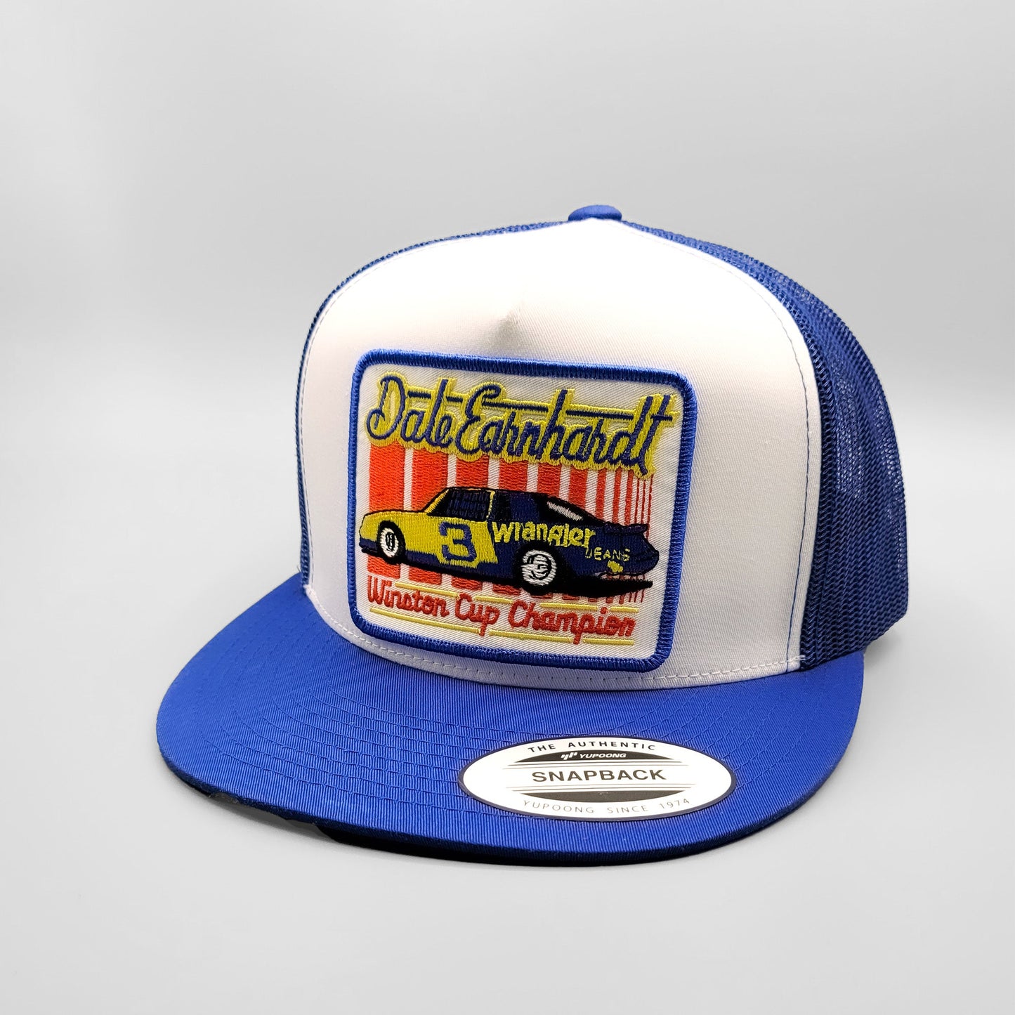 Dale Earnhardt #3 Wrangler Racing Trucker