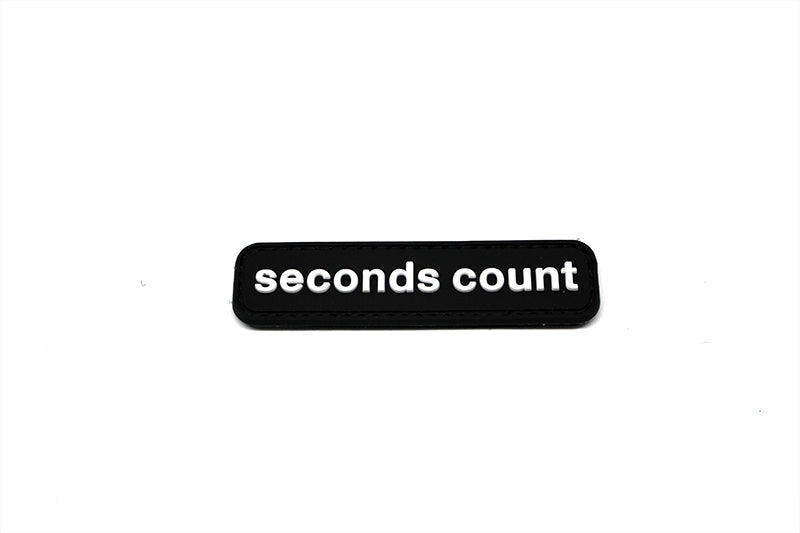 Seconds Count Morale Patch