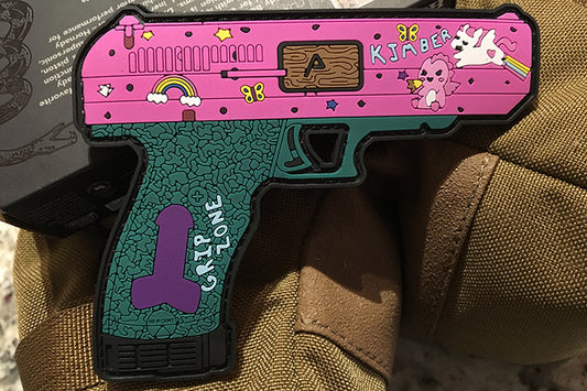 Bubbalicous Hi-Point Morale Patch *Limited*