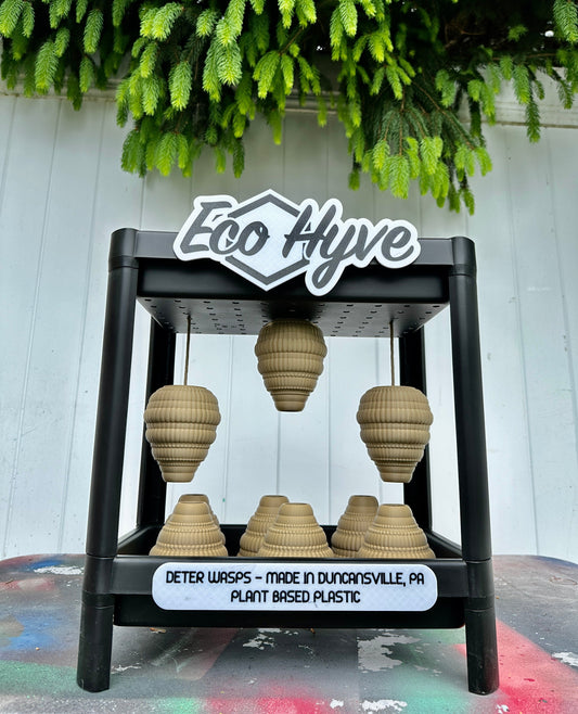 Eco Hyve - Wasp Deterrent Decoy