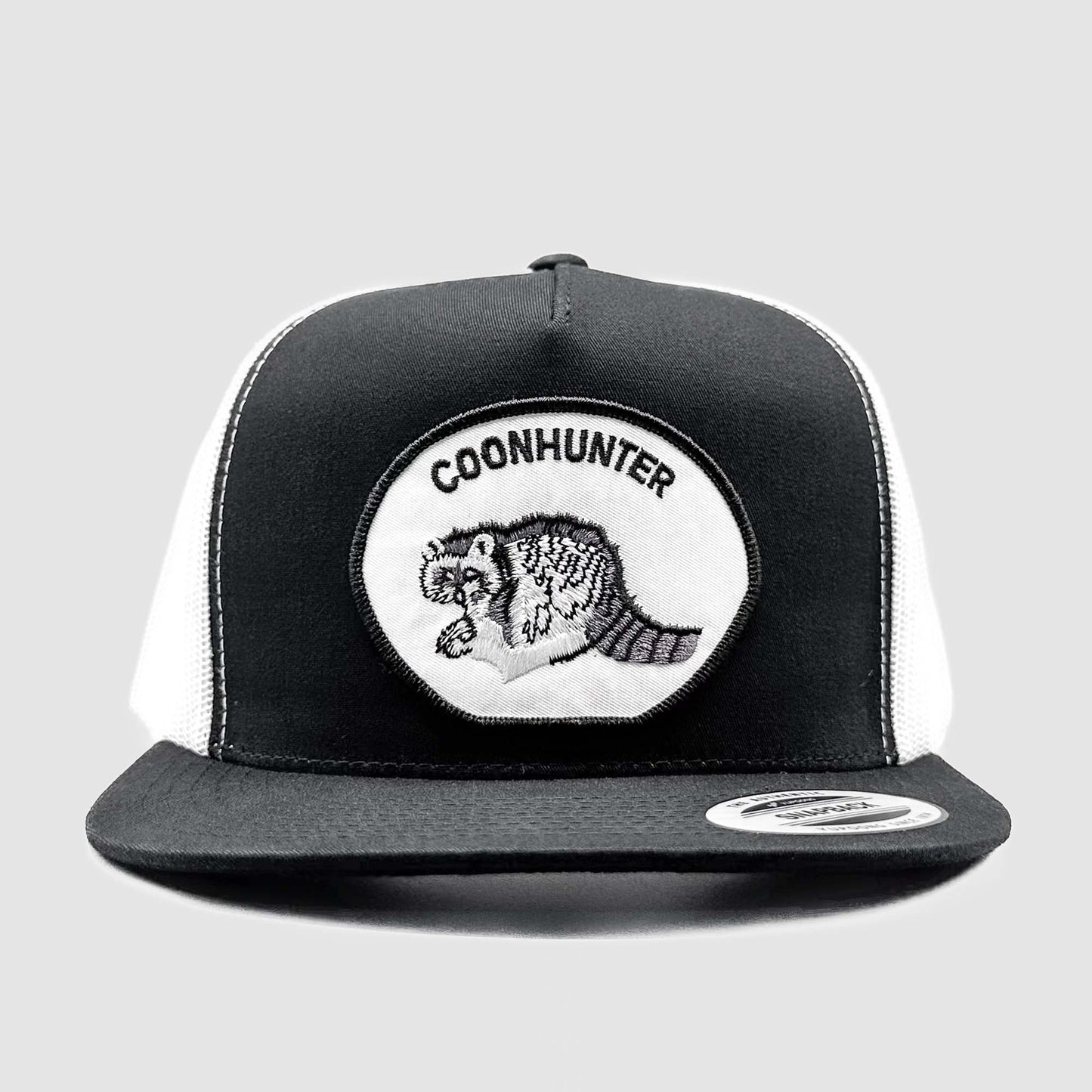 Coonhunter Racoon Hunting Trucker Hat