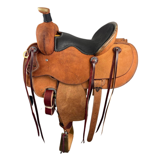 15" Silverton Mule Saddle