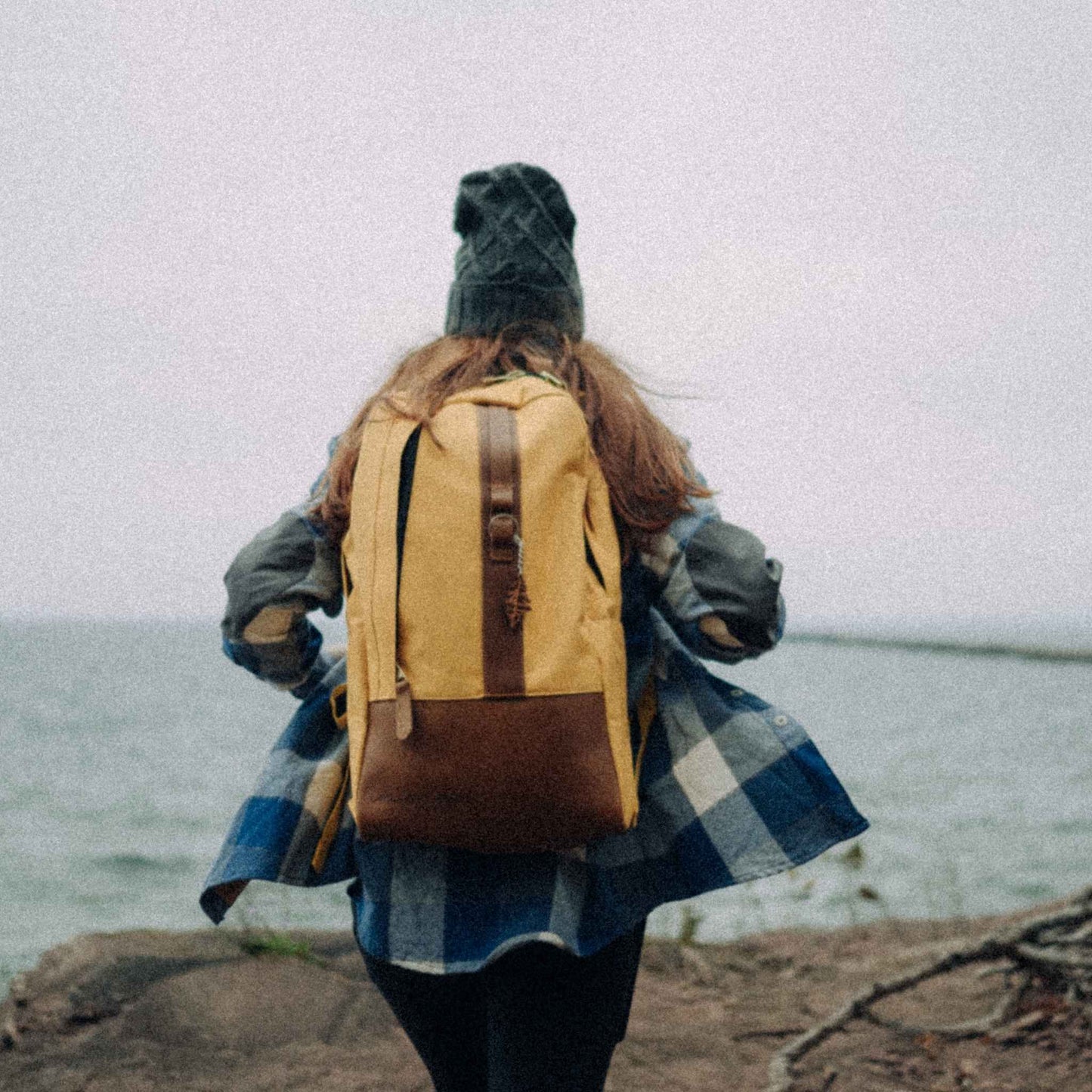 The Weekender Backpack