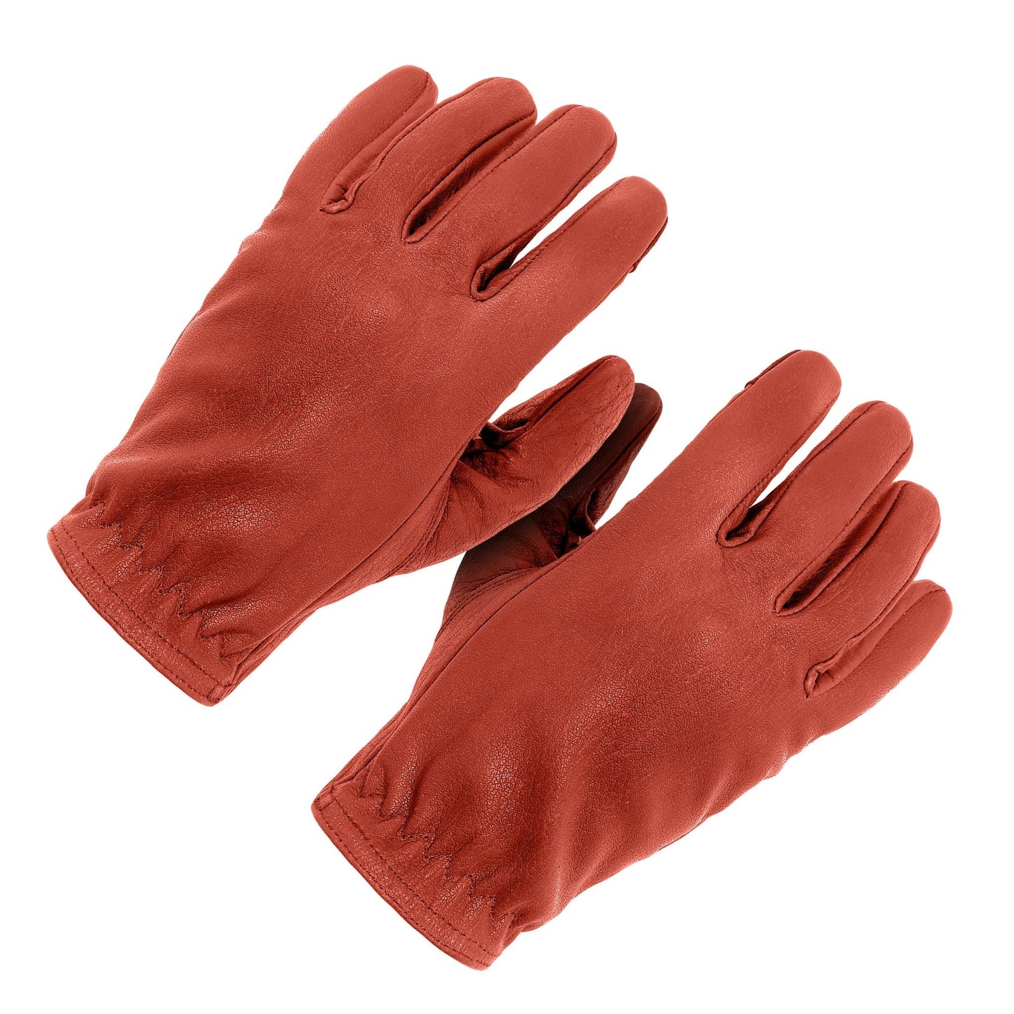 The Leather Glove - Broadway Burgundy