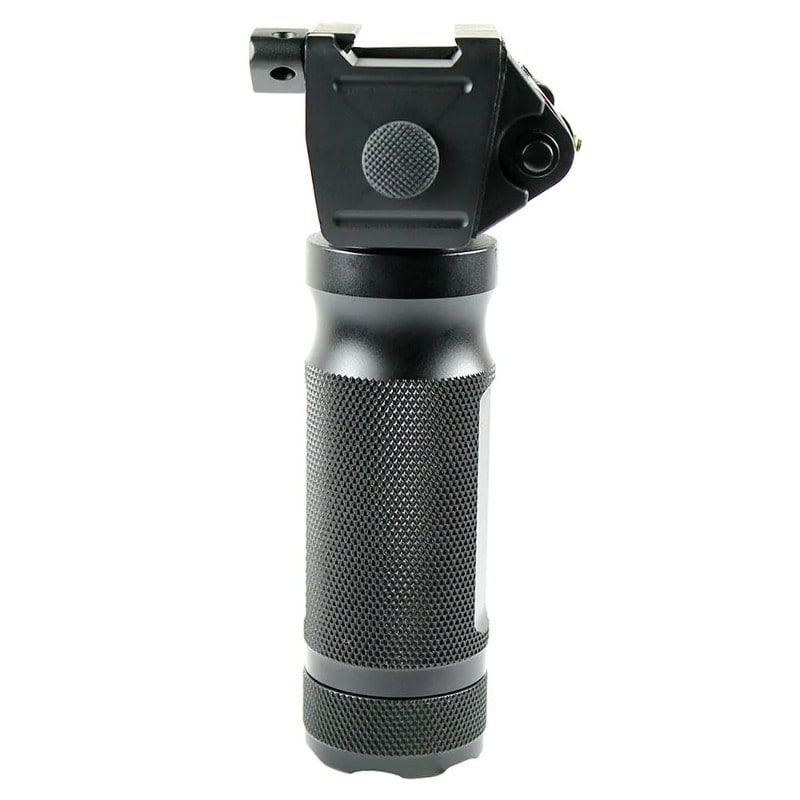 3-In-1 Tactical Foregrip with Flash Light & Green Laser