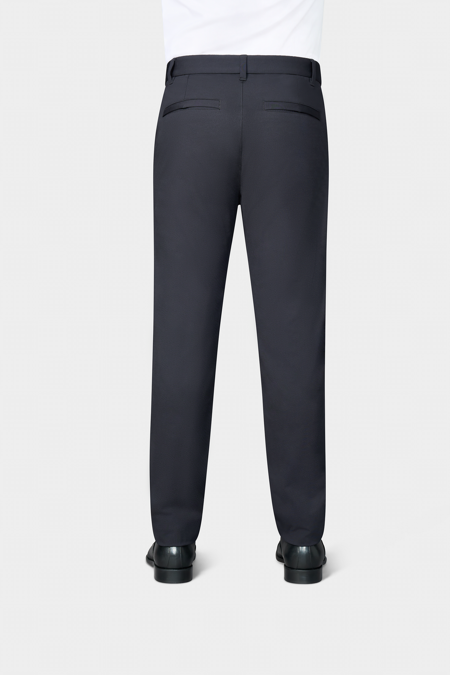 Luxury Performance Black Pants