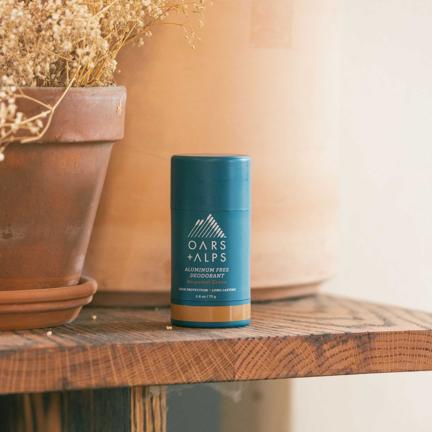 Aluminum-Free Deodorant - Bergamot Grove