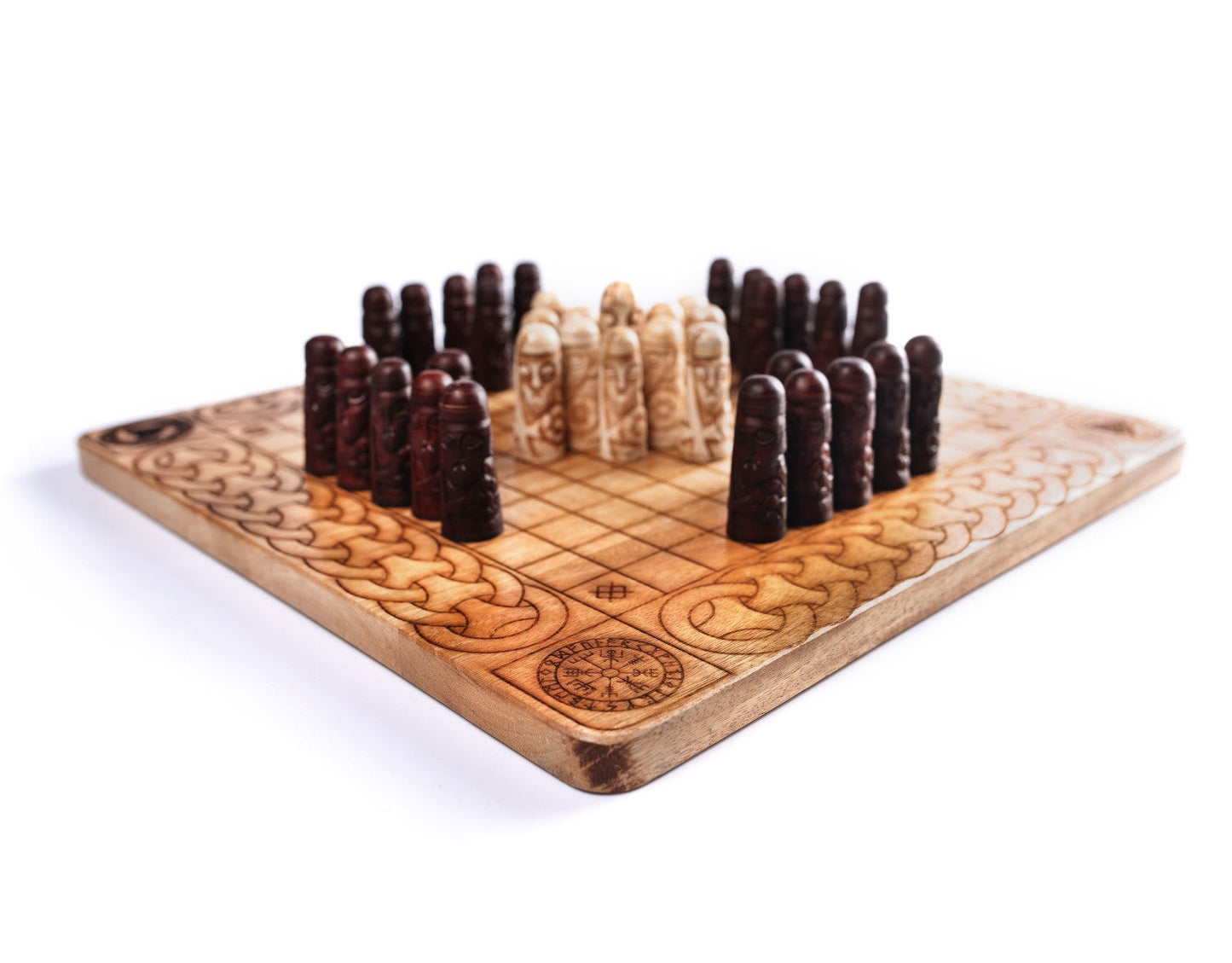 Hnefatafl Set - King's Board