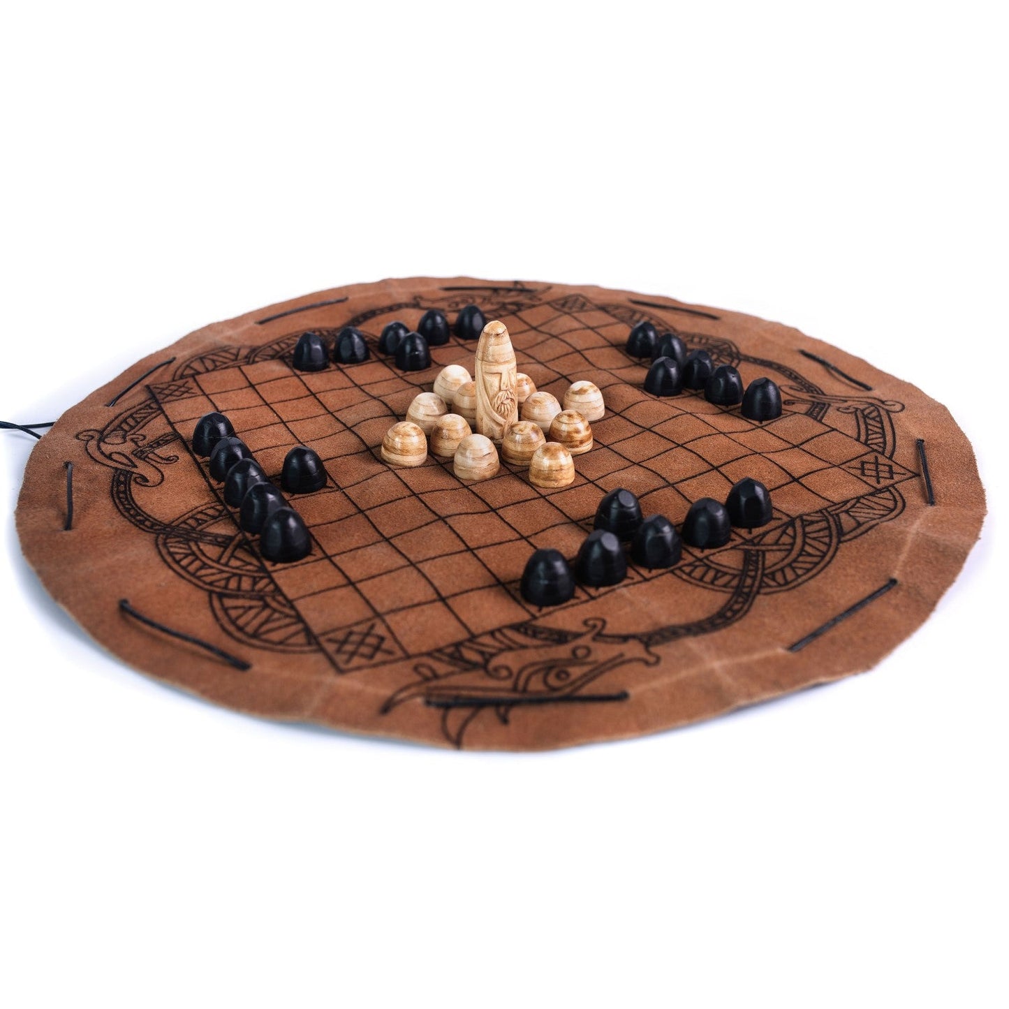 Hnefatafl Travel Set