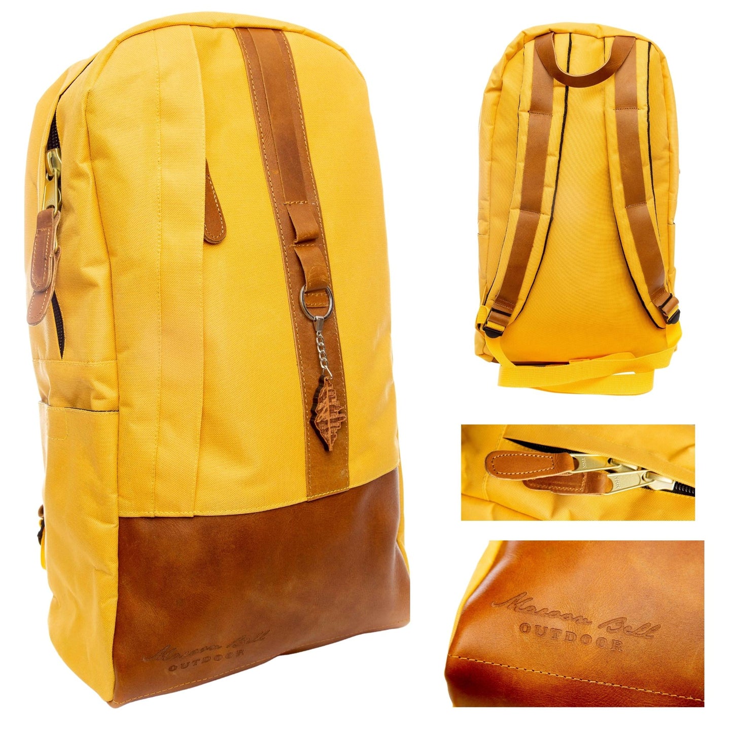 The Weekender Backpack