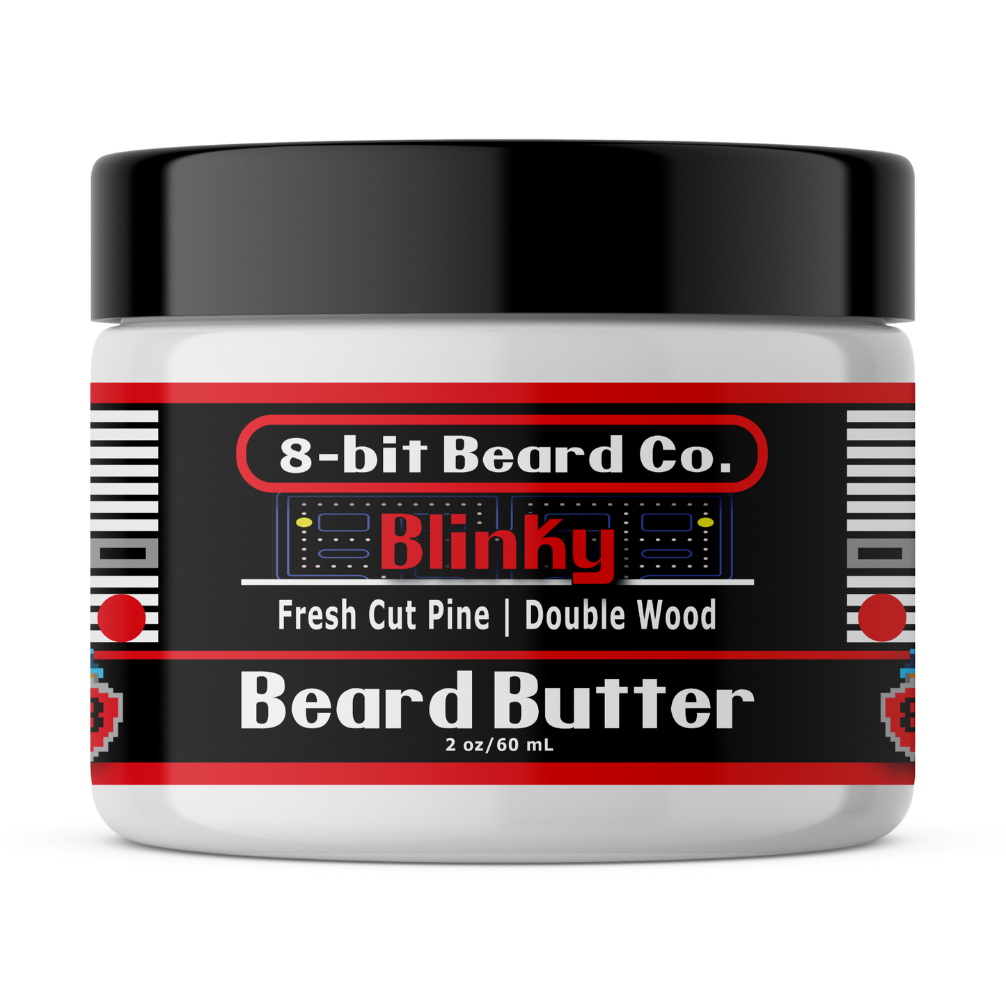 Blinky | Beard Butter - Fresh Cut Pine, Double Wood