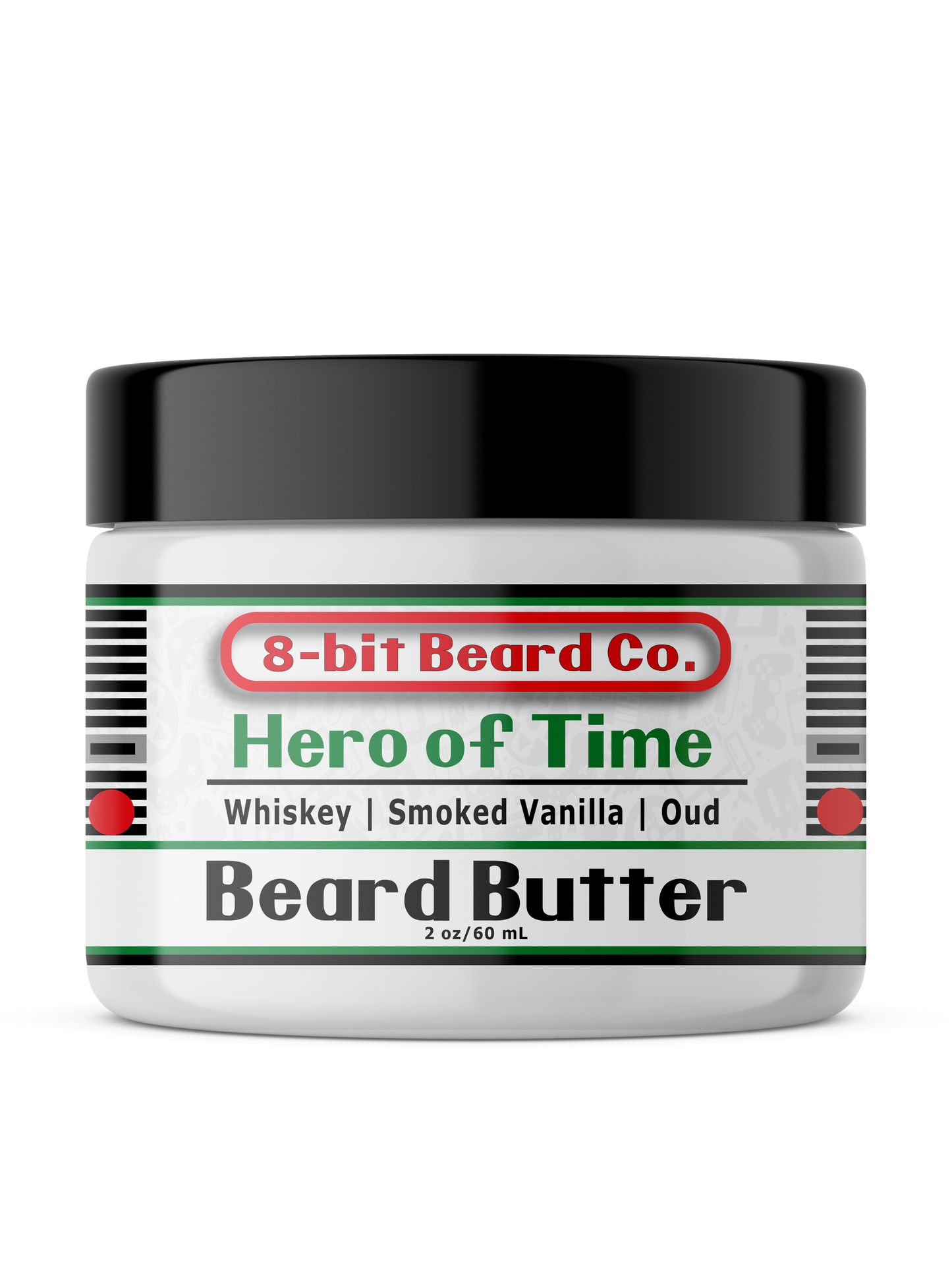 Hero of Time | Beard Butter - Woodsy Smoked Vanilla