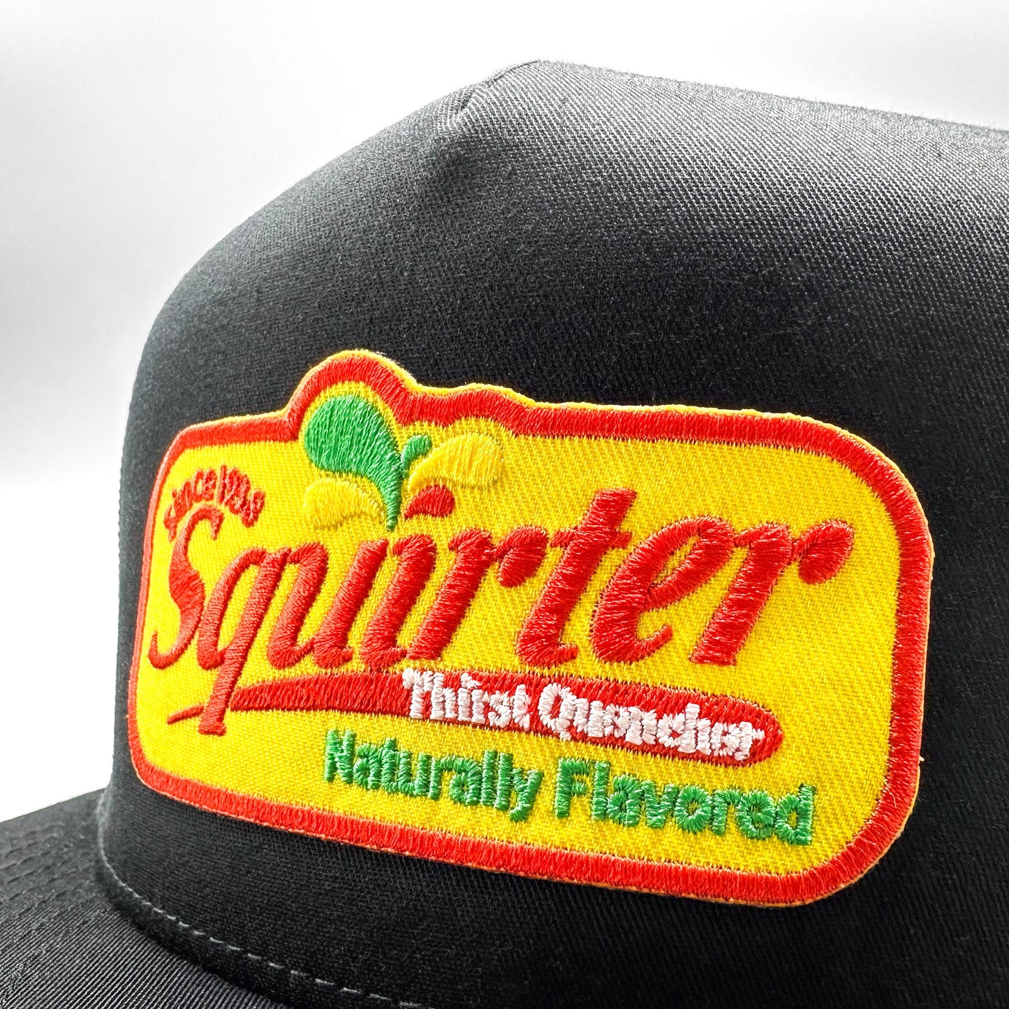 Squirter Thirst Quencher Trucker Hat