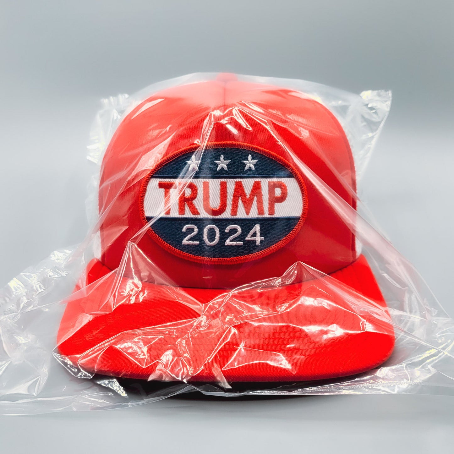 Donald Trump 2024 MAGA Foam Trucker