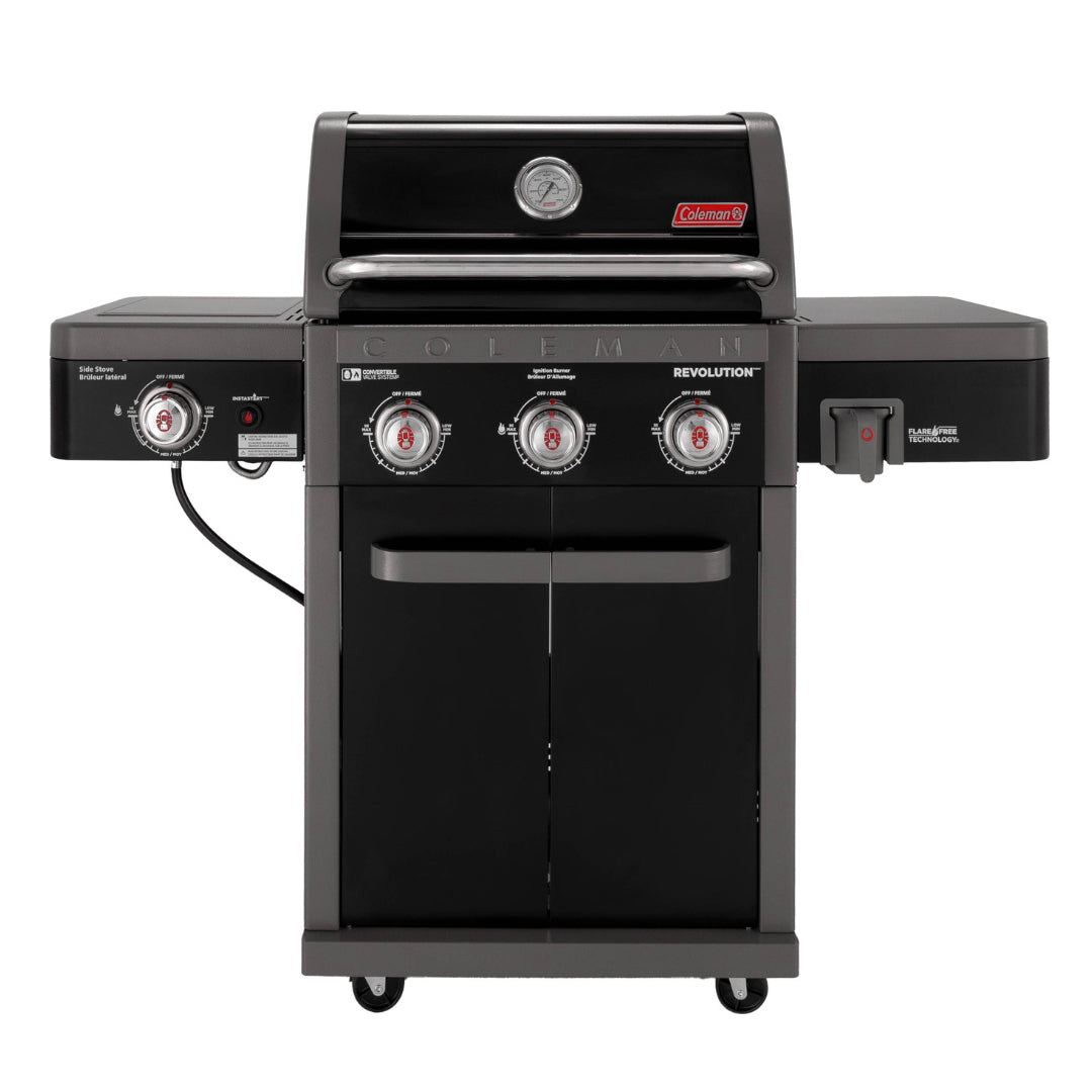 Coleman® Revolution™ 3-Burner Grill