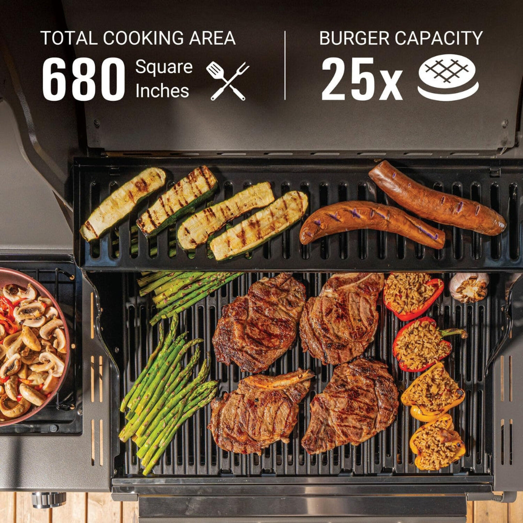 Coleman® Revolution™ 4-Burner Grill