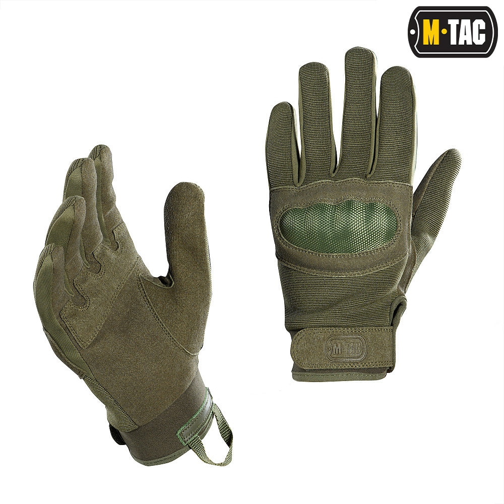 M-Tac Gloves Assault Tactical Mk.3