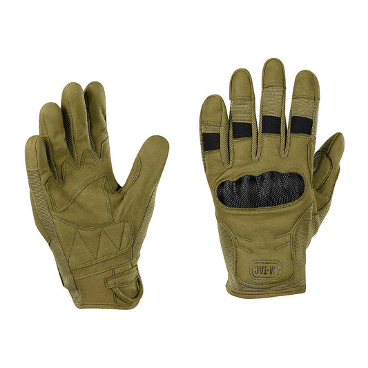 M-Tac gloves Assault Tactical Mk.6