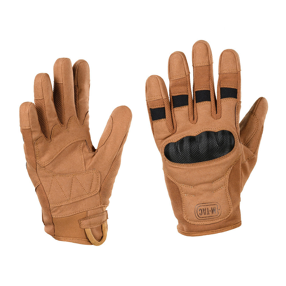 M-Tac gloves Assault Tactical Mk.6