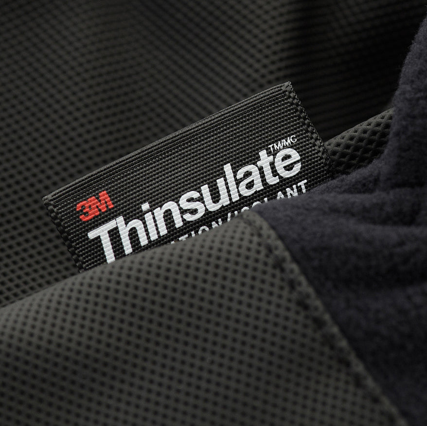 M-Tac Gloves Fleece Thinsulate