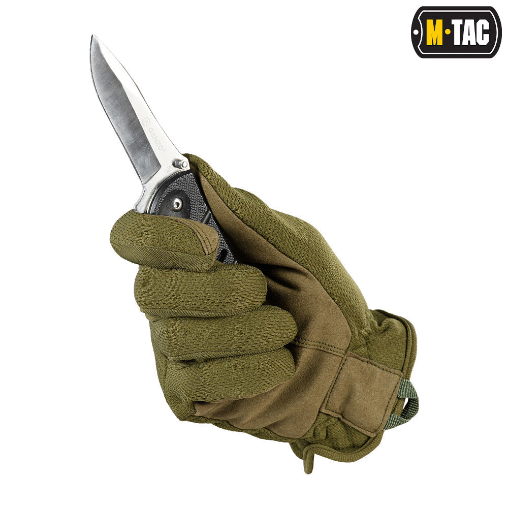 M-Tac Gloves Scout Tactical Mk.2