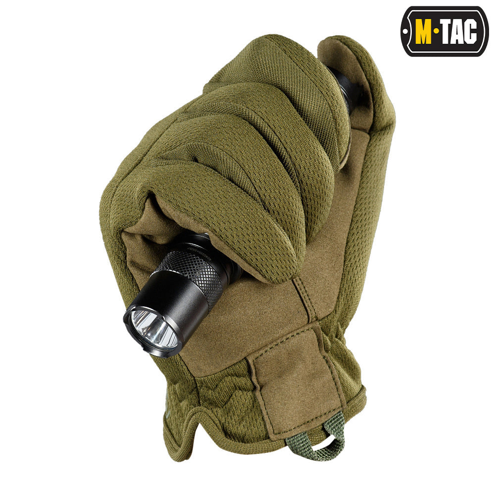 M-Tac Gloves Scout Tactical Mk.2