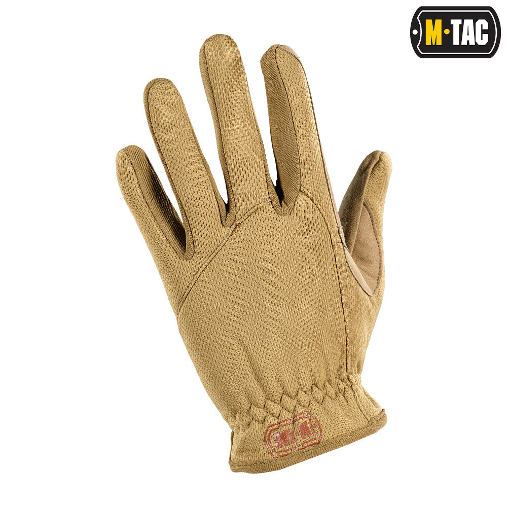 M-Tac Gloves Scout Tactical Mk.2