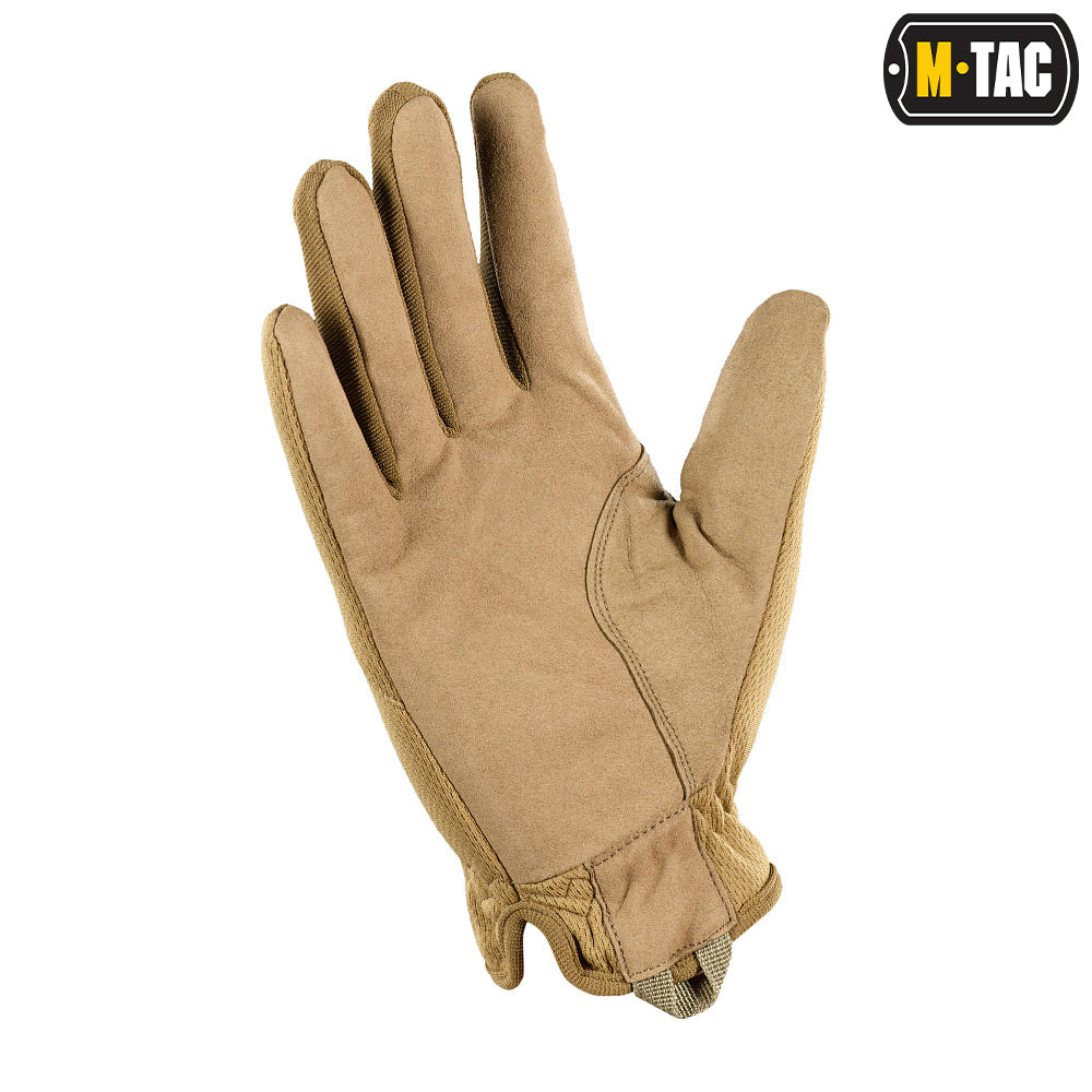 M-Tac Gloves Scout Tactical Mk.2