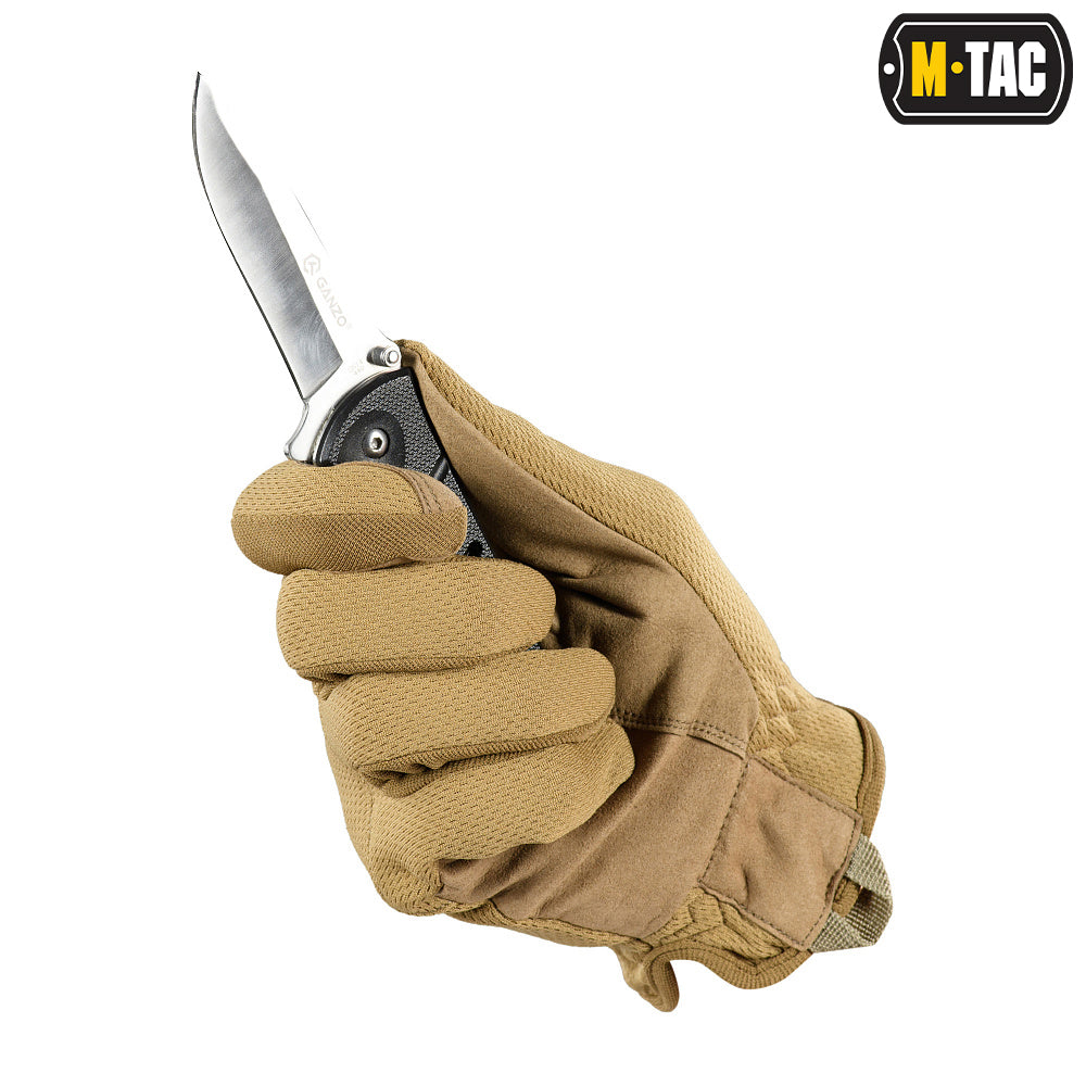 M-Tac Gloves Scout Tactical Mk.2