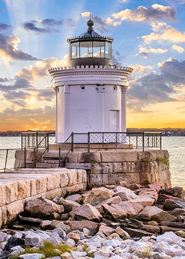 Breakwater Light