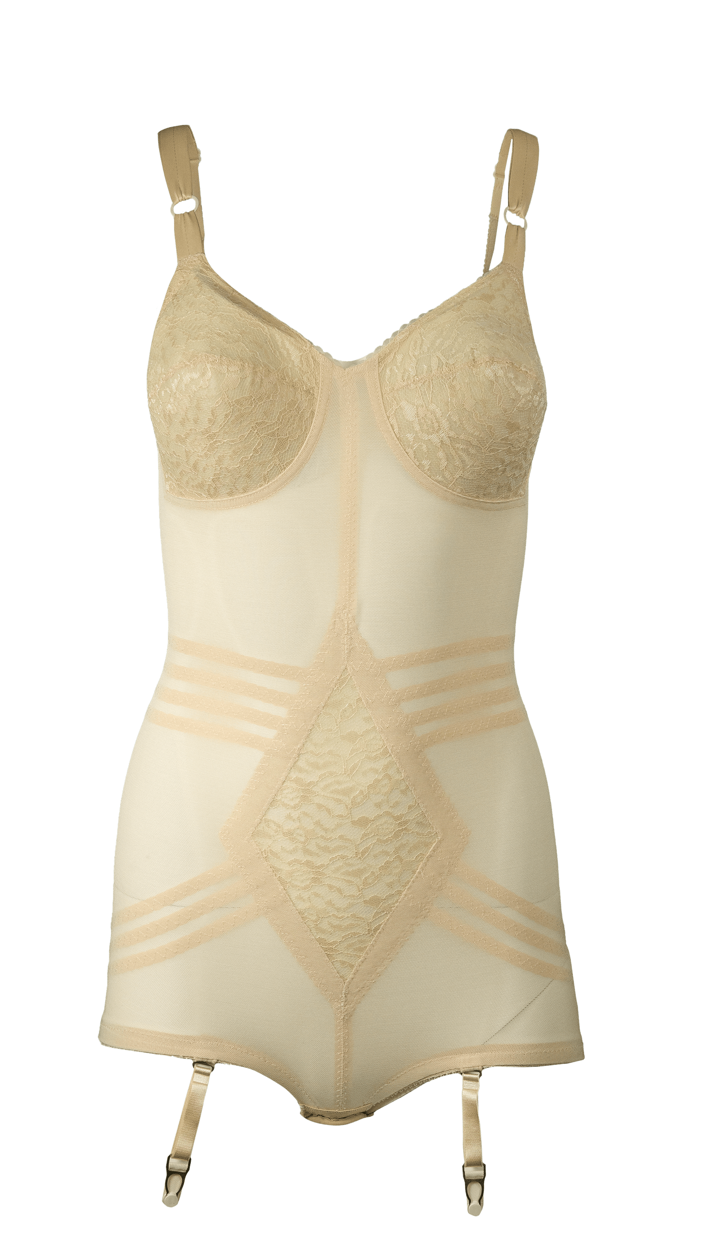 Style 9051 | Body Briefer Firm Shaping