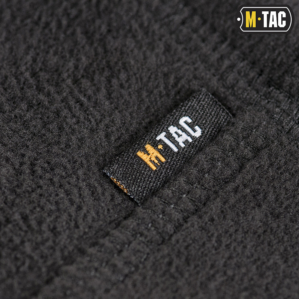 M-Tac Fleece Neck Gaiter 1/2 with Drawstring (260g/m2)