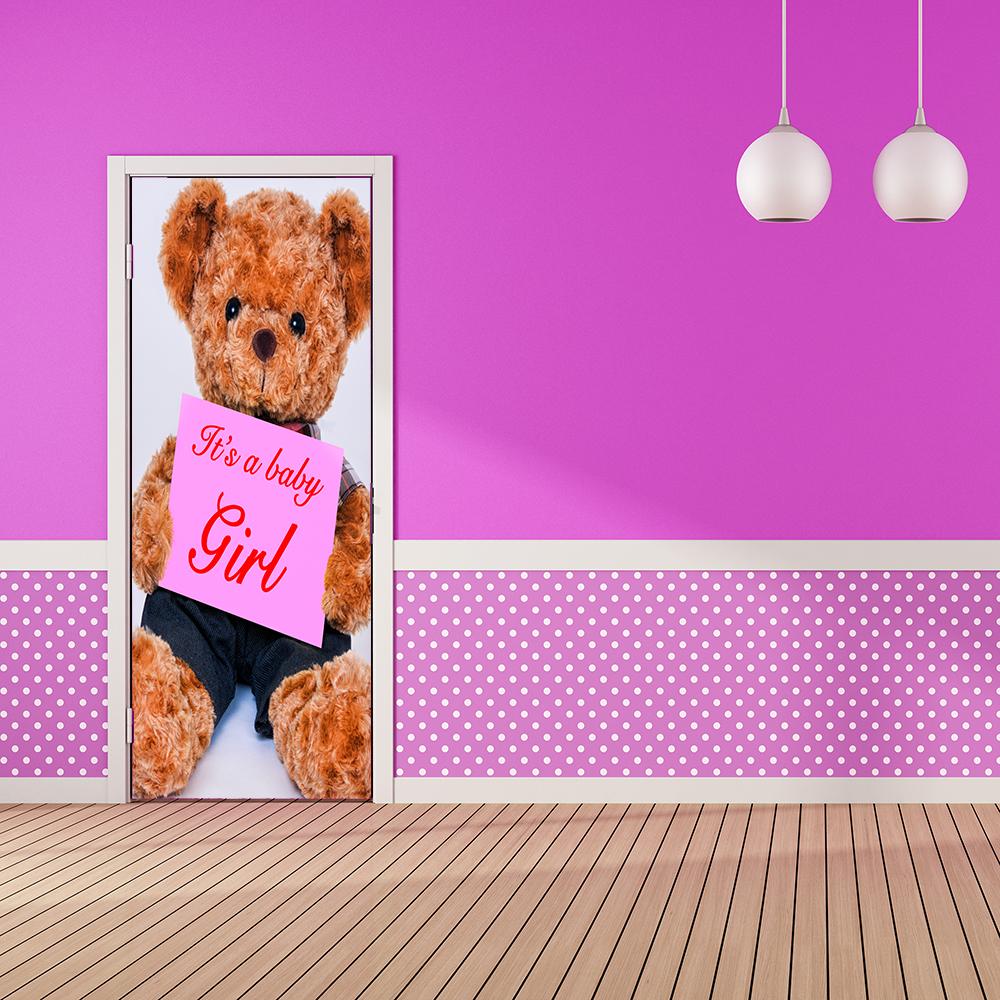 It's a Girl Banner