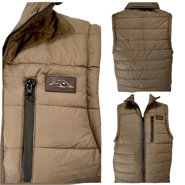 AF Waterfowl Puffer Vest