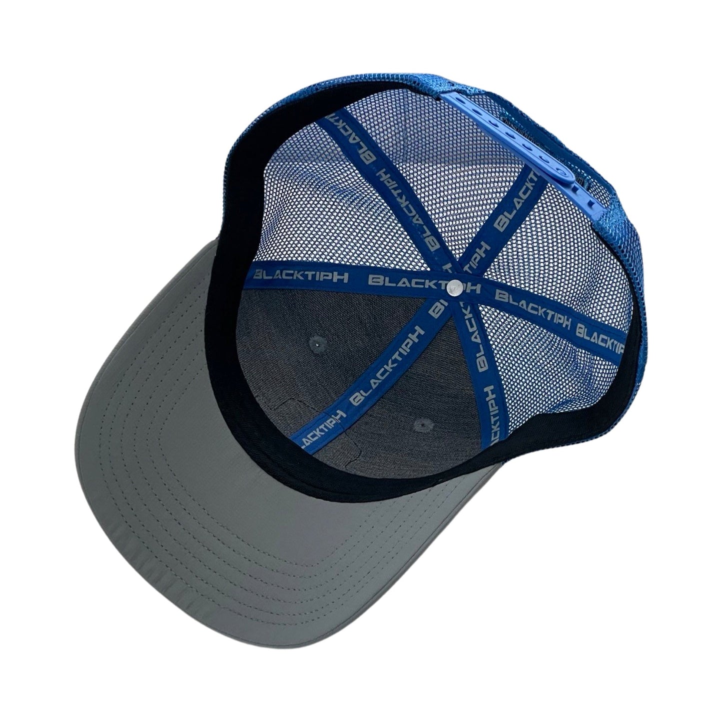 BlacktipH Performance PVC Hat - Royal Blue