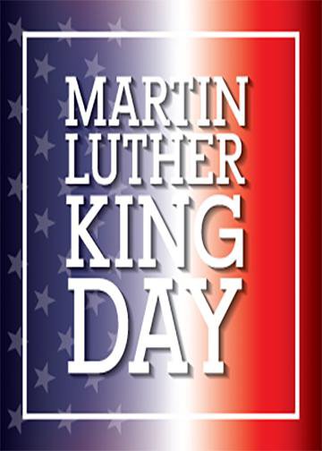 Martin Luther King Day Decorations