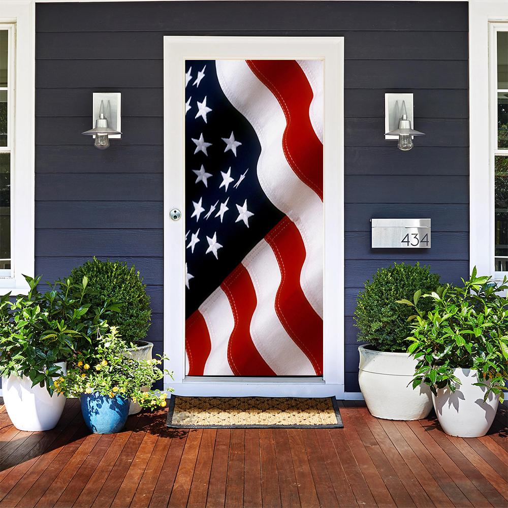 Patriotic Home Decor