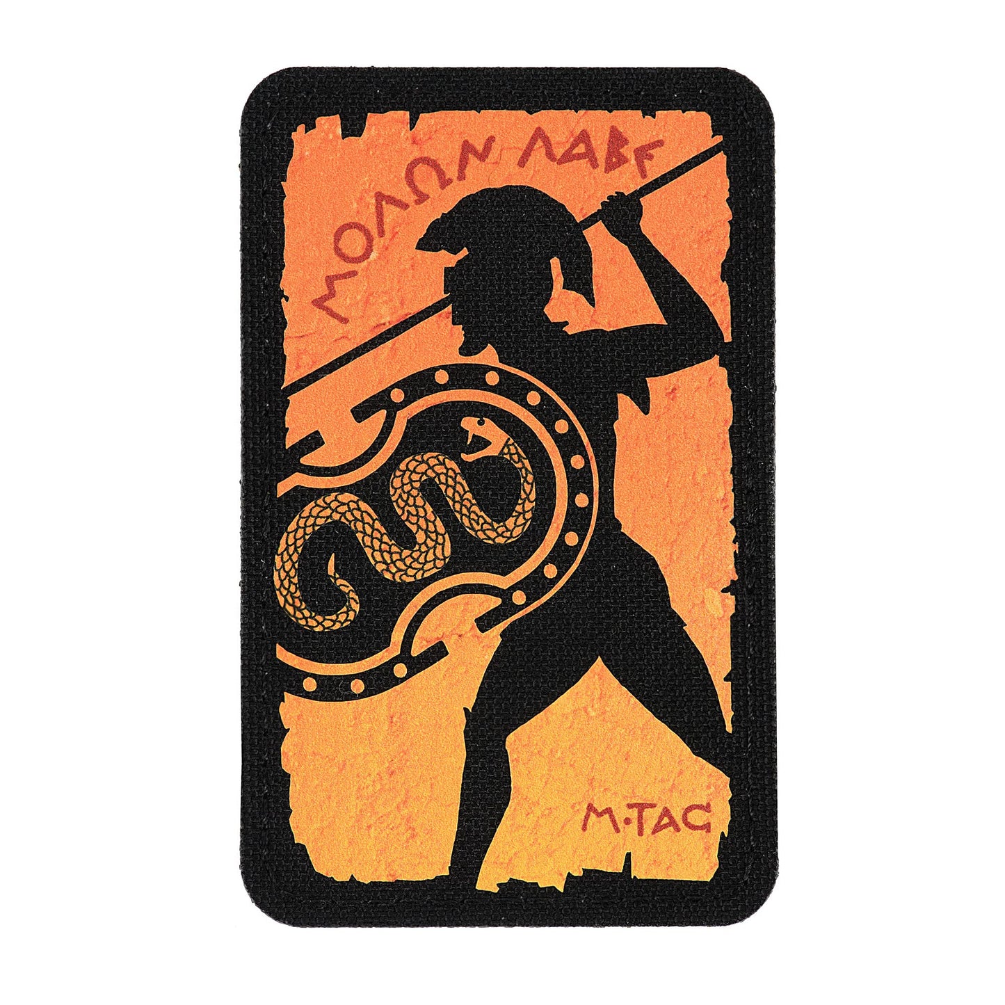 M-Tac Spartan Tactical Morale Patch