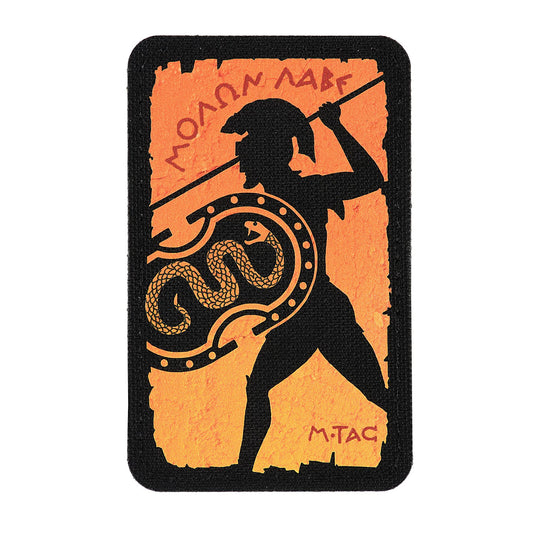 M-Tac Spartan Tactical Morale Patch