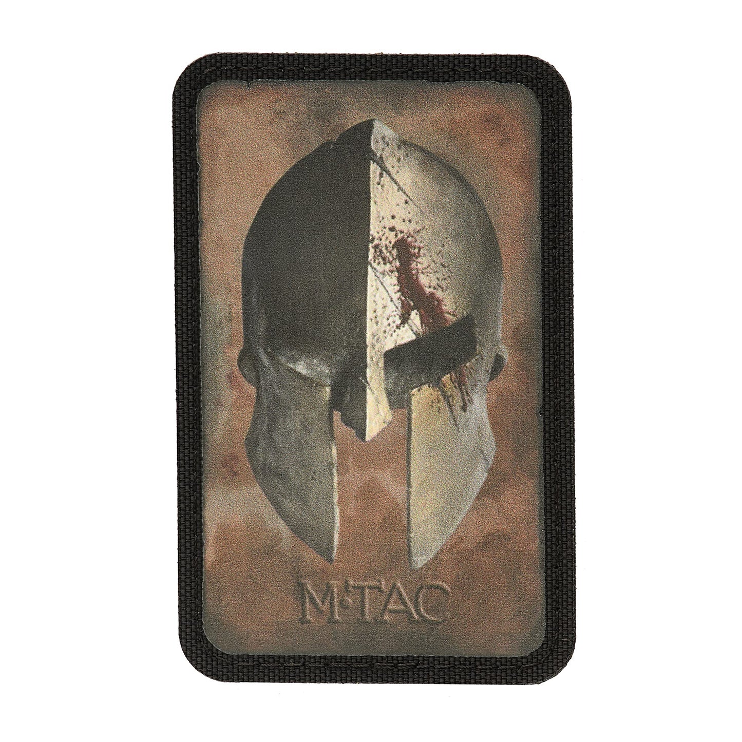 M-Tac patch Spartan Helmet