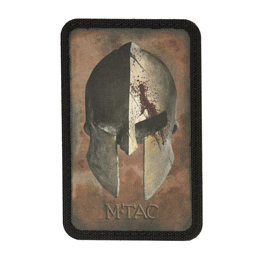 M-Tac patch Spartan Helmet