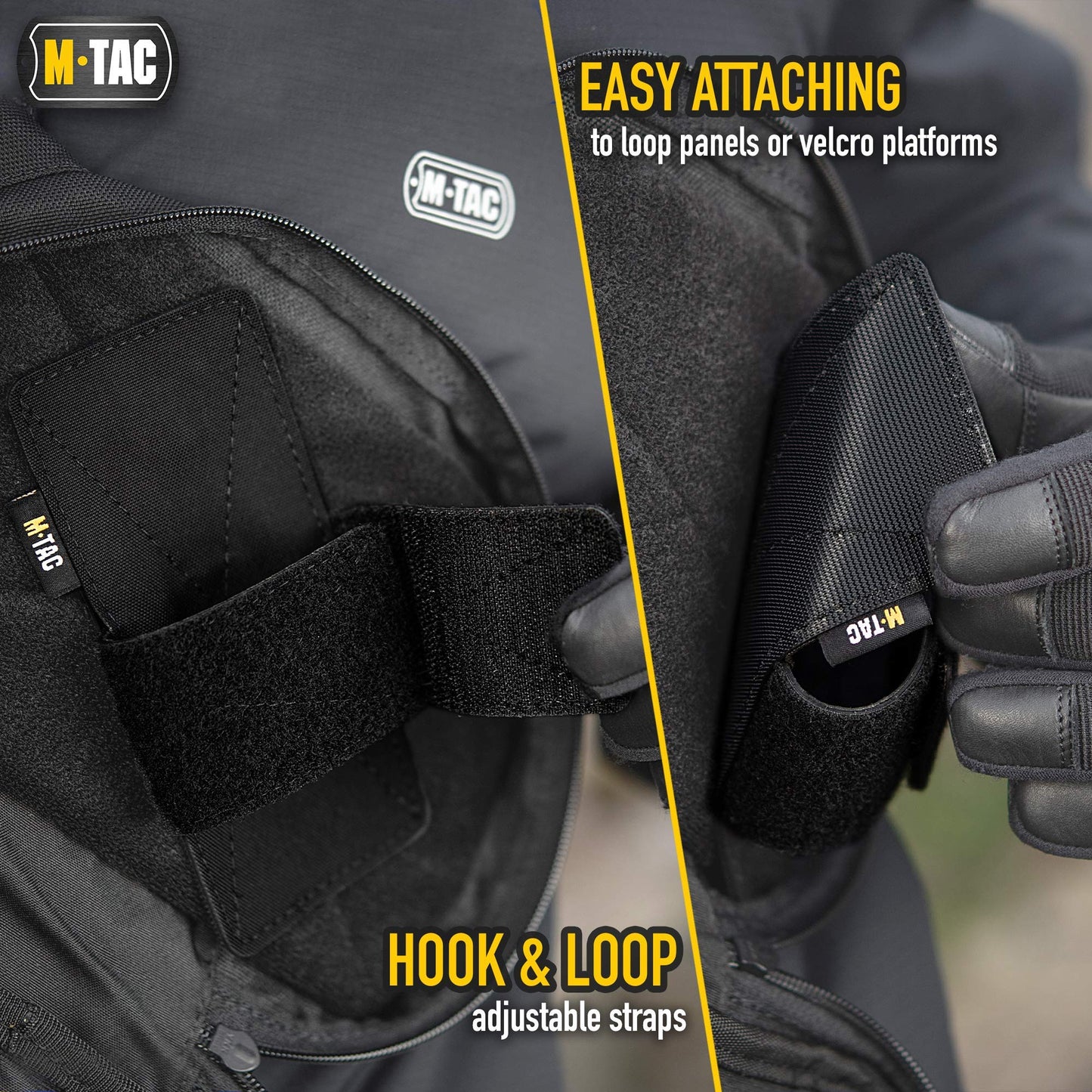 M-Tac Holster-Insert Light