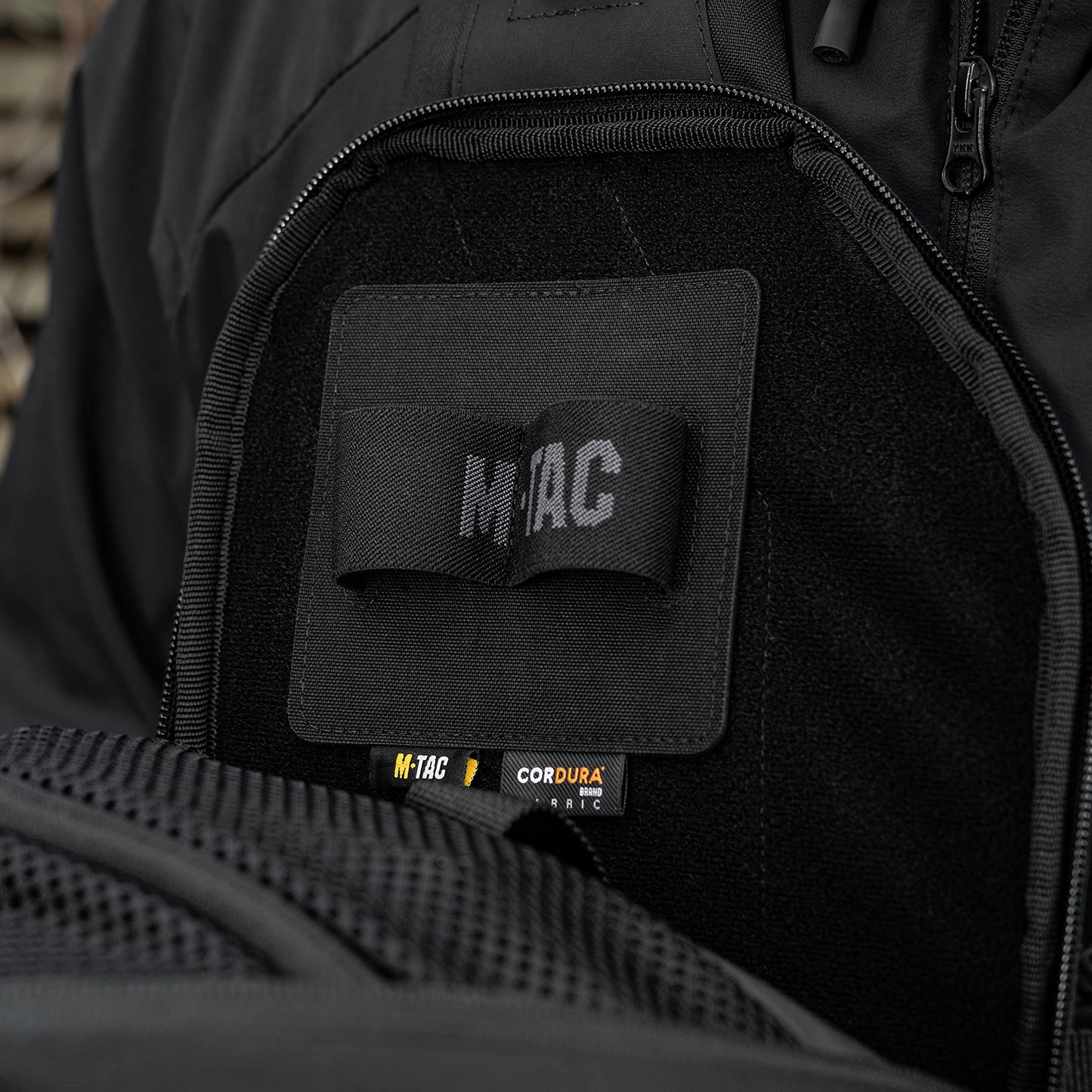 M-Tac Double Mag Pouch Hook Backed Magazine