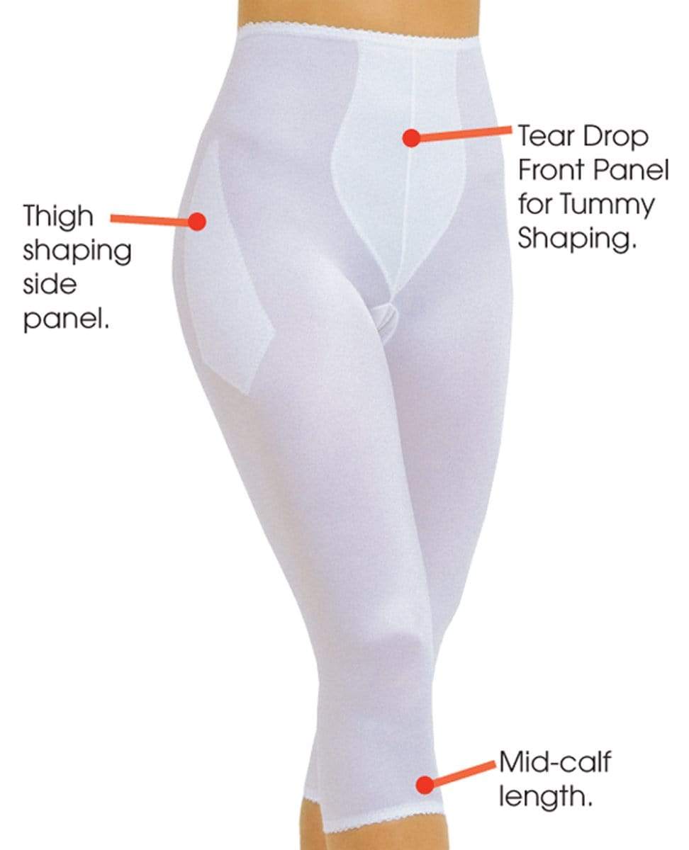 Style 920 | Leg Shaper/Pant Liner Light Shaping