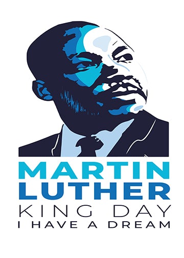 MLK Poster