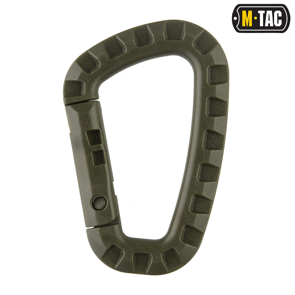 M-Tac Plastic Carabiners (Set of 5)